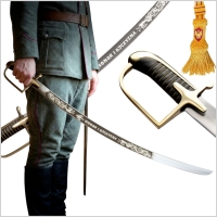 POLSKA SZABLA OFICERSKA WZ 1921 BEZ POCHWY